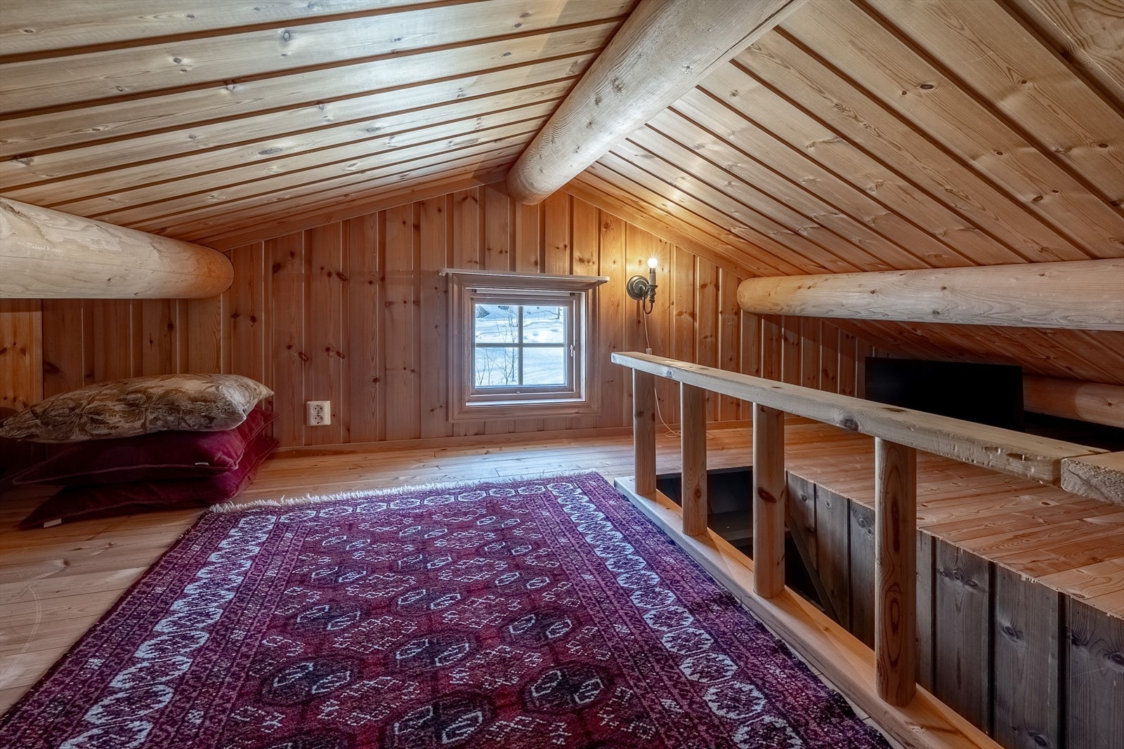 Hemsrom Galleribilde