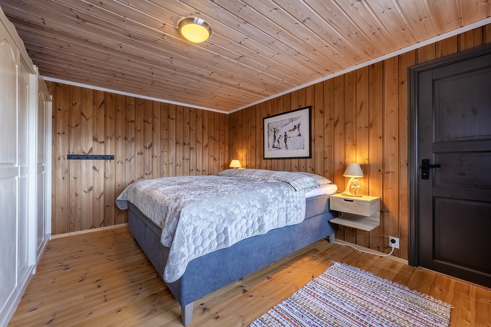 Soverom 3 (1. etasje) Galleribilde