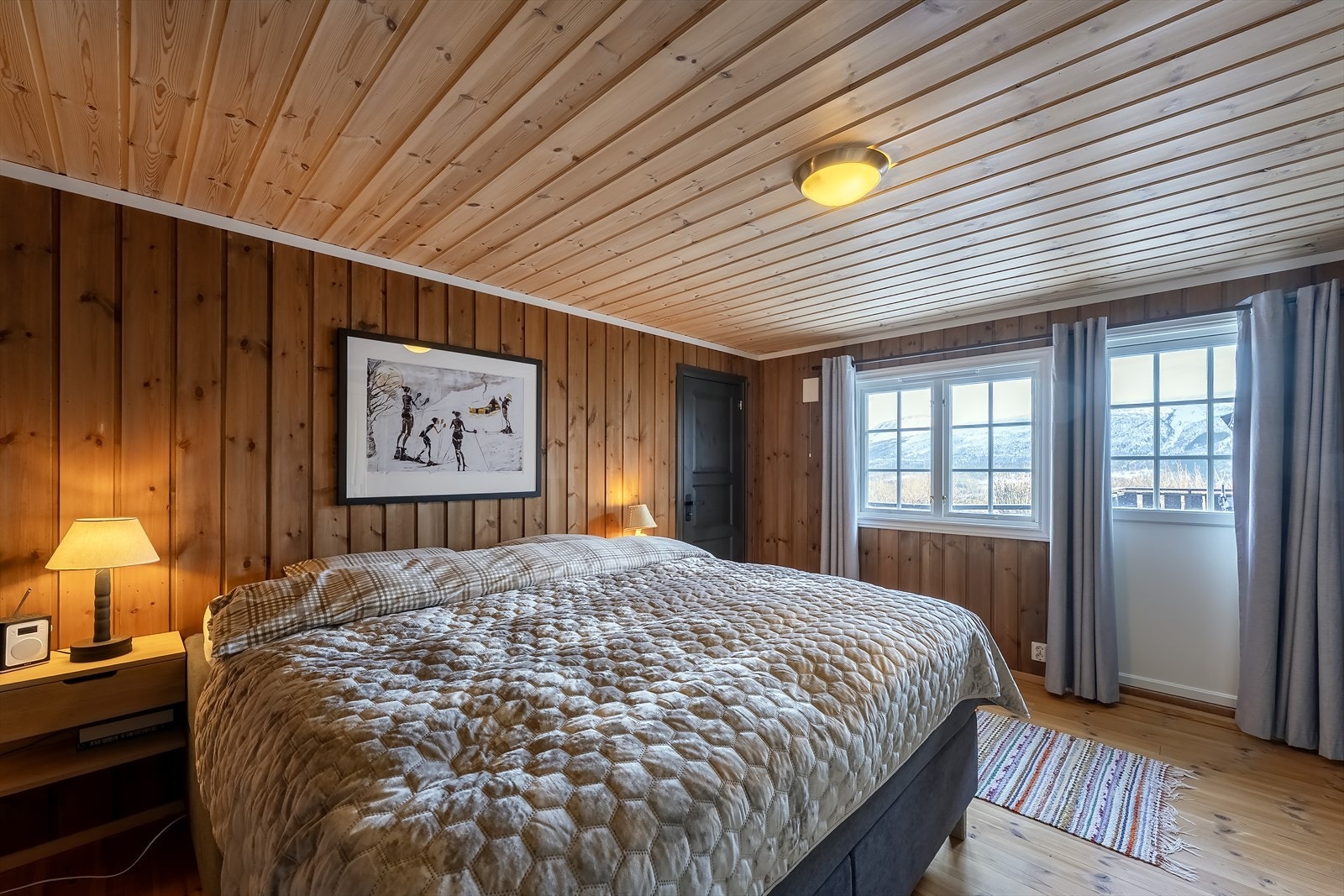 Soverom 3 (1. etasje) Galleribilde