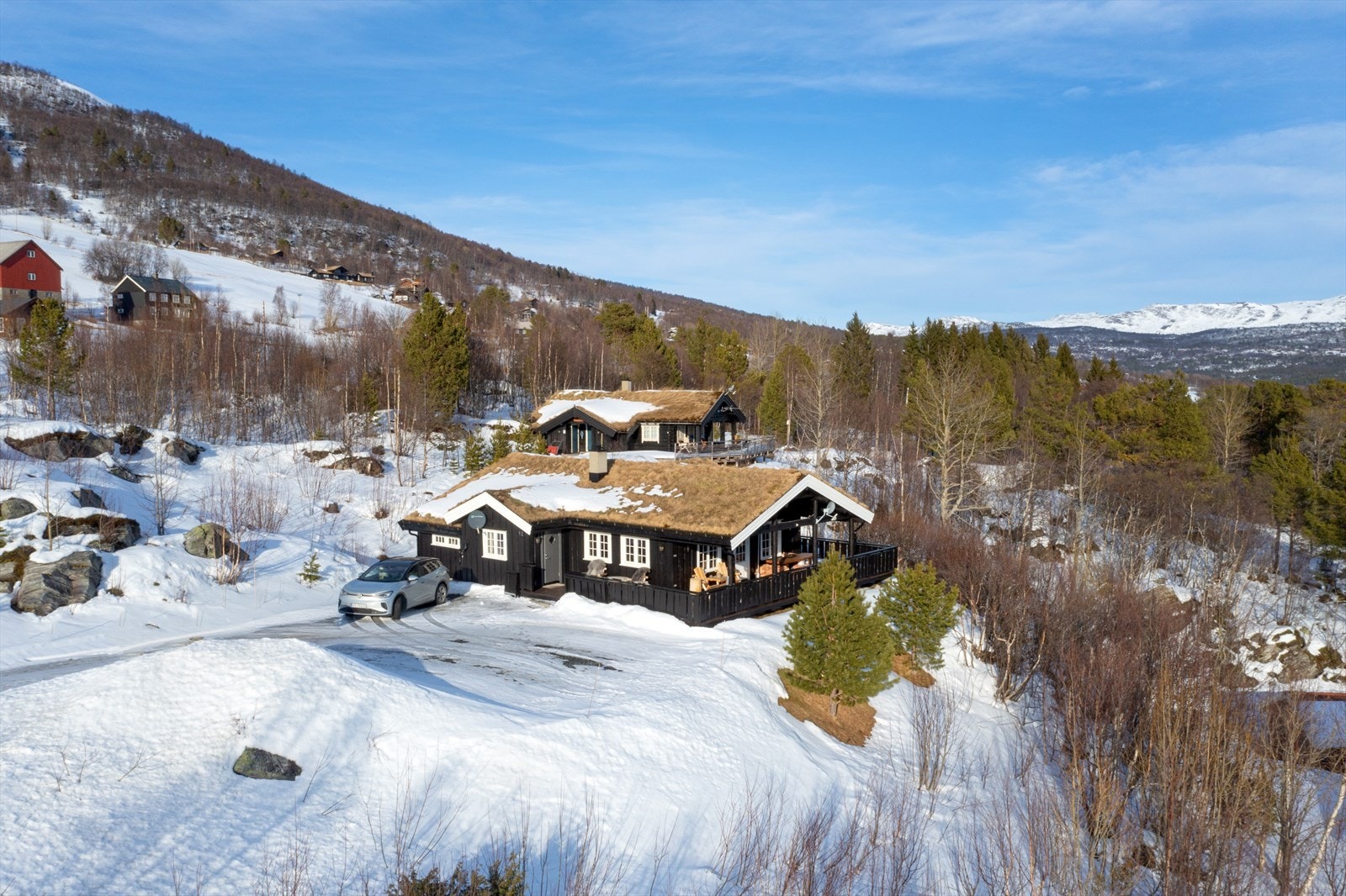 Fasadebilde Galleribilde