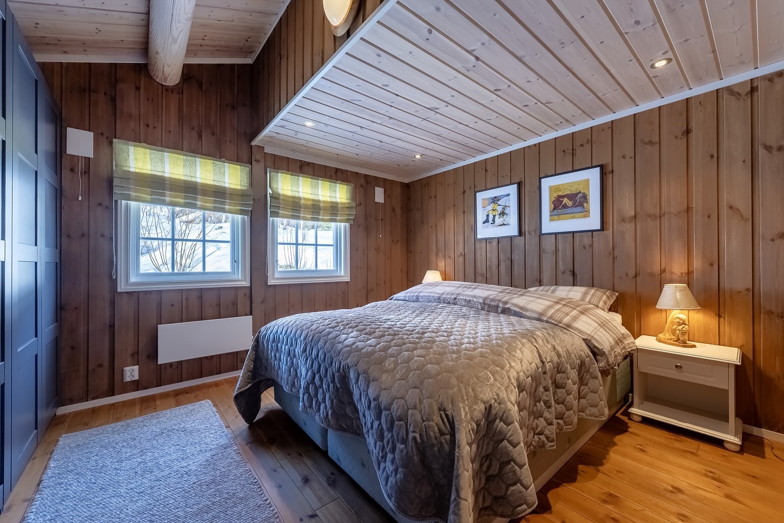 Soverom 1 (1. etasje) Galleribilde