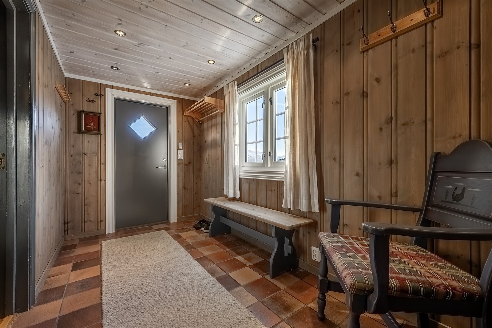 Vindfang (1. etasje) Galleribilde