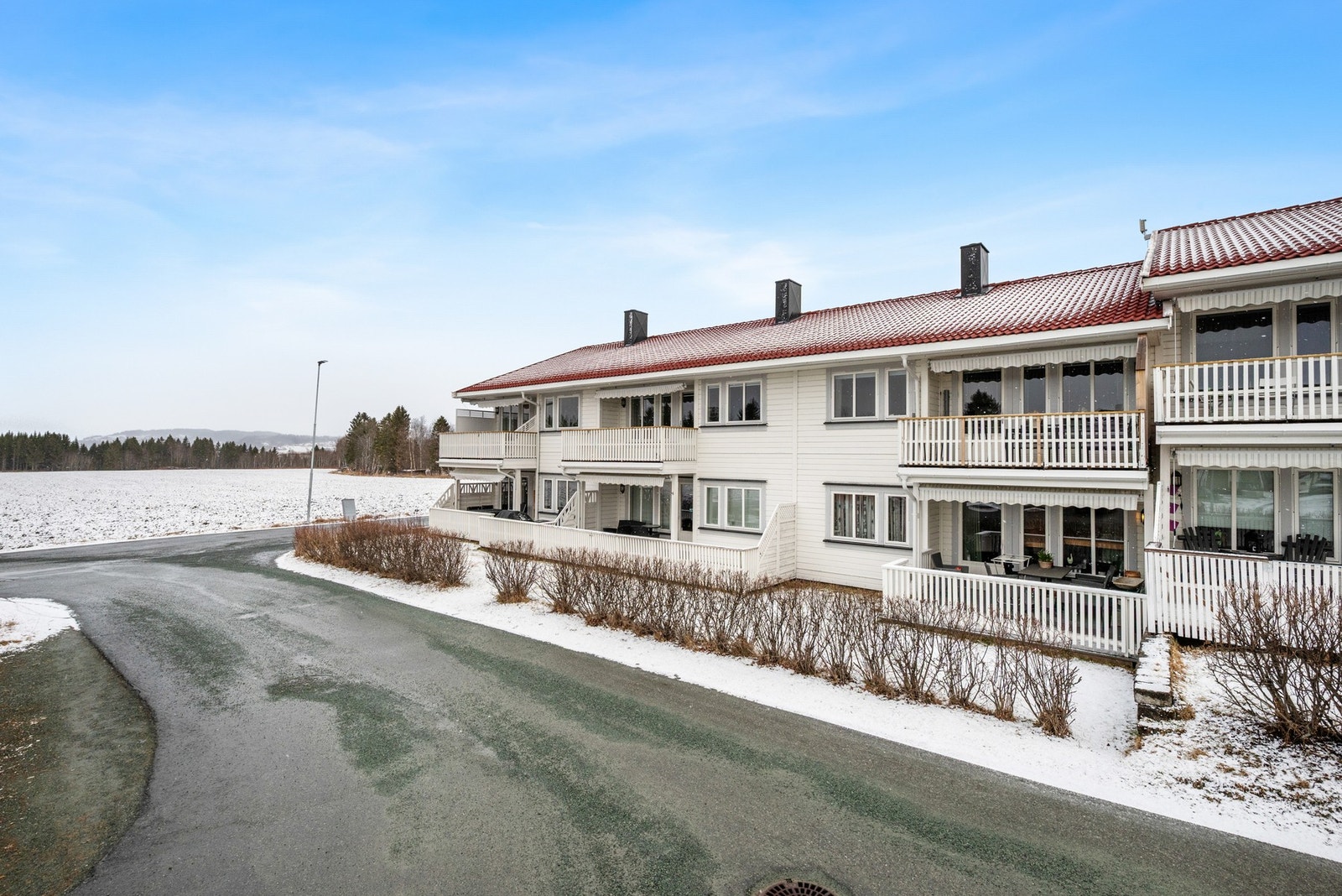 Velkommen til en hyggelig visning! Galleribilde