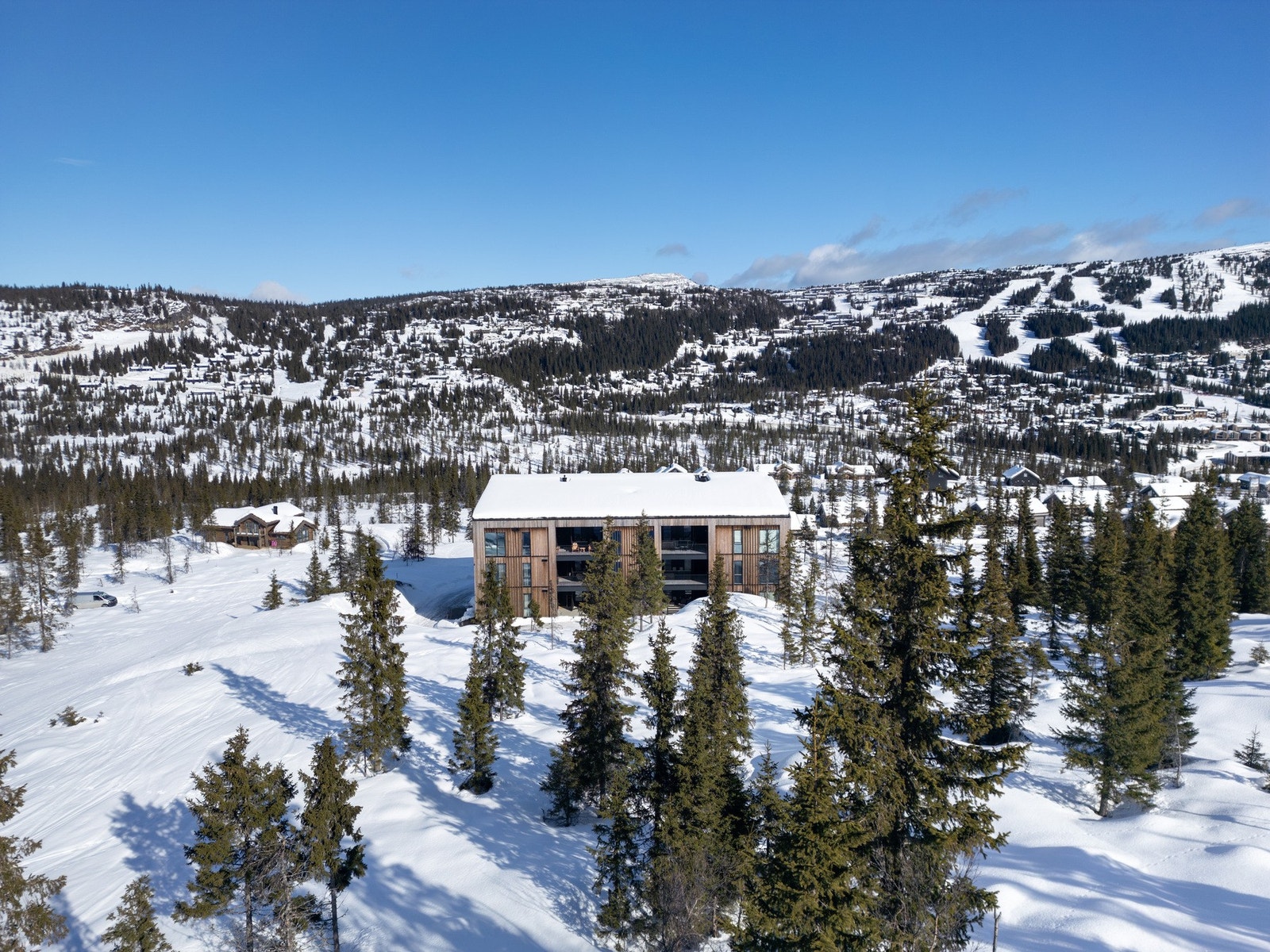For deg som foretrekker langrenn, venter milevis med velpreparerte løyper som strekker seg mot Fagerøy, Skeikampen, Gålå og Fefor - i tillegg til et stort utvalg av både korte og lengre rundløyper. Galleribilde