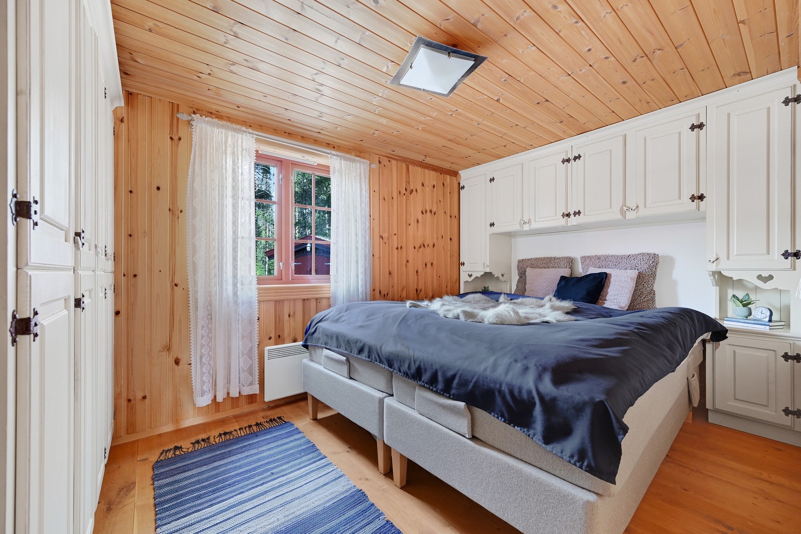 Soverom nr. 1 Galleribilde