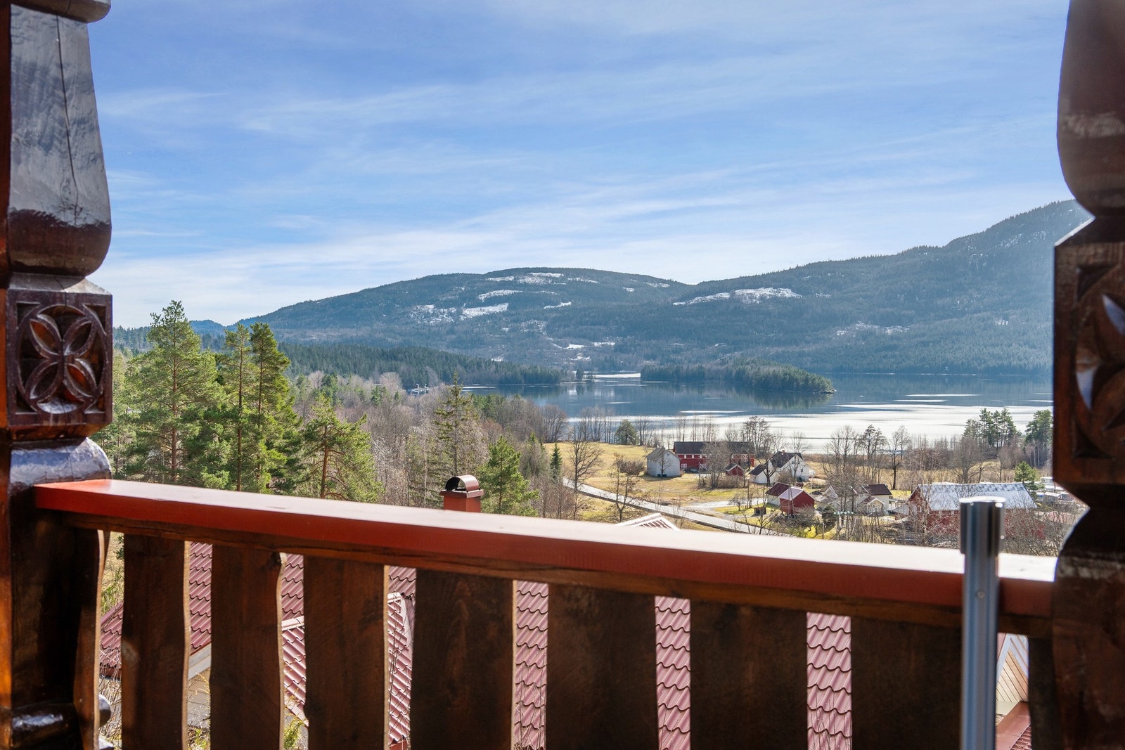 Her er det bare å ønske seg kikkert... Galleribilde