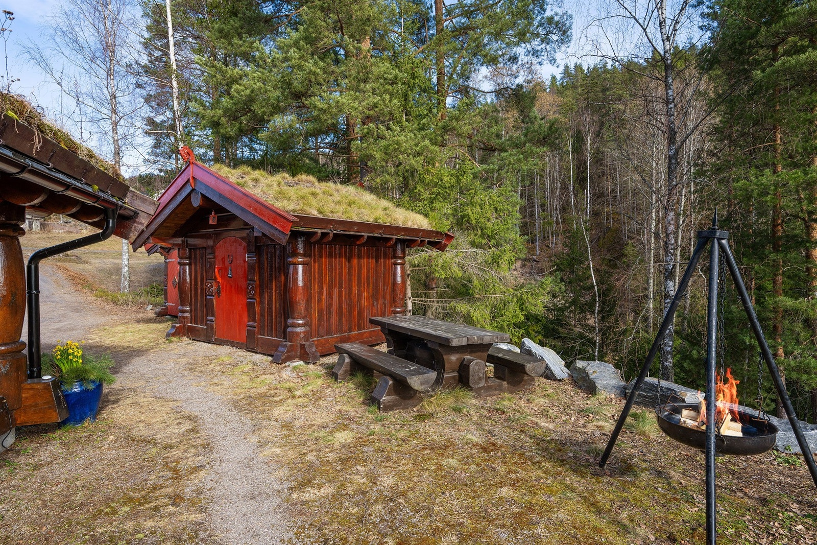 Perfekt for gode opplevelser året rundt. Galleribilde