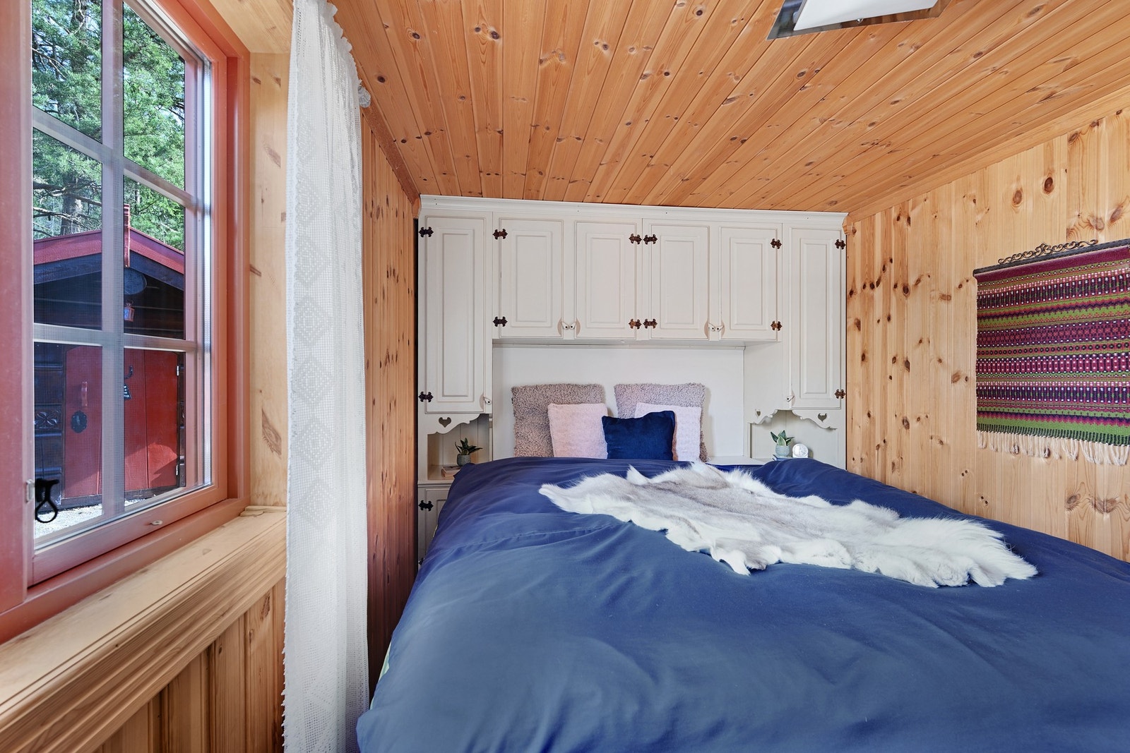 Soverom nr. 1 Galleribilde