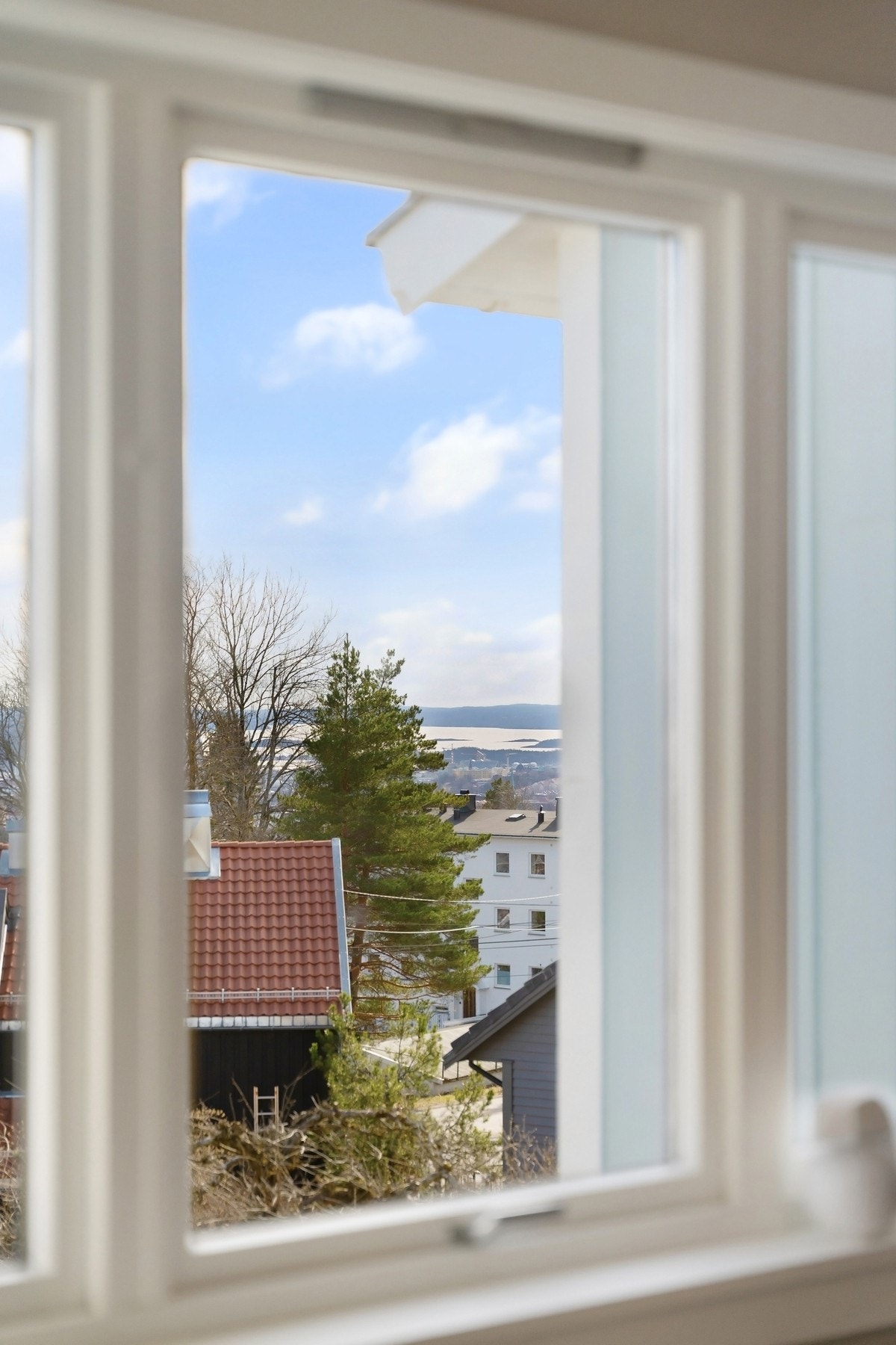 Eiendommen ligger i et etablert og attraktivt område på Korsvoll. Galleribilde