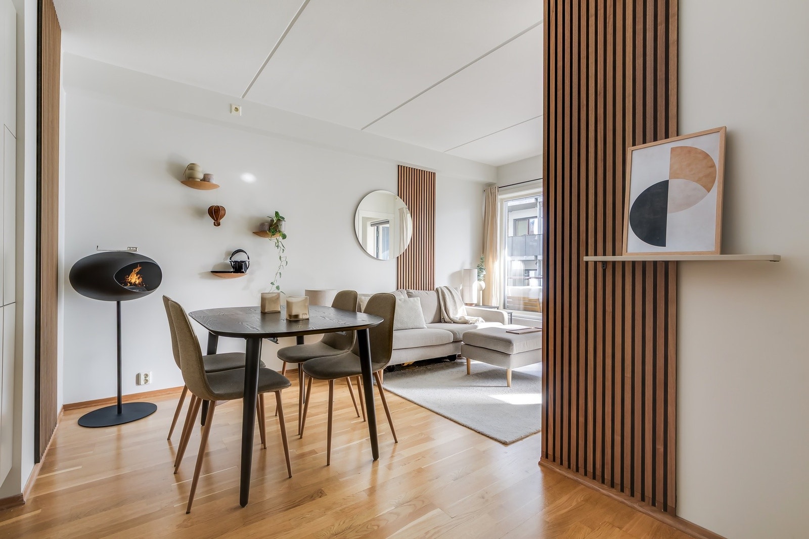 Velkommen til Pilestredet park 19, presentert av Håkon Leknes i PrivatMegleren Allé (foto: Flex Boligfoto) Galleribilde