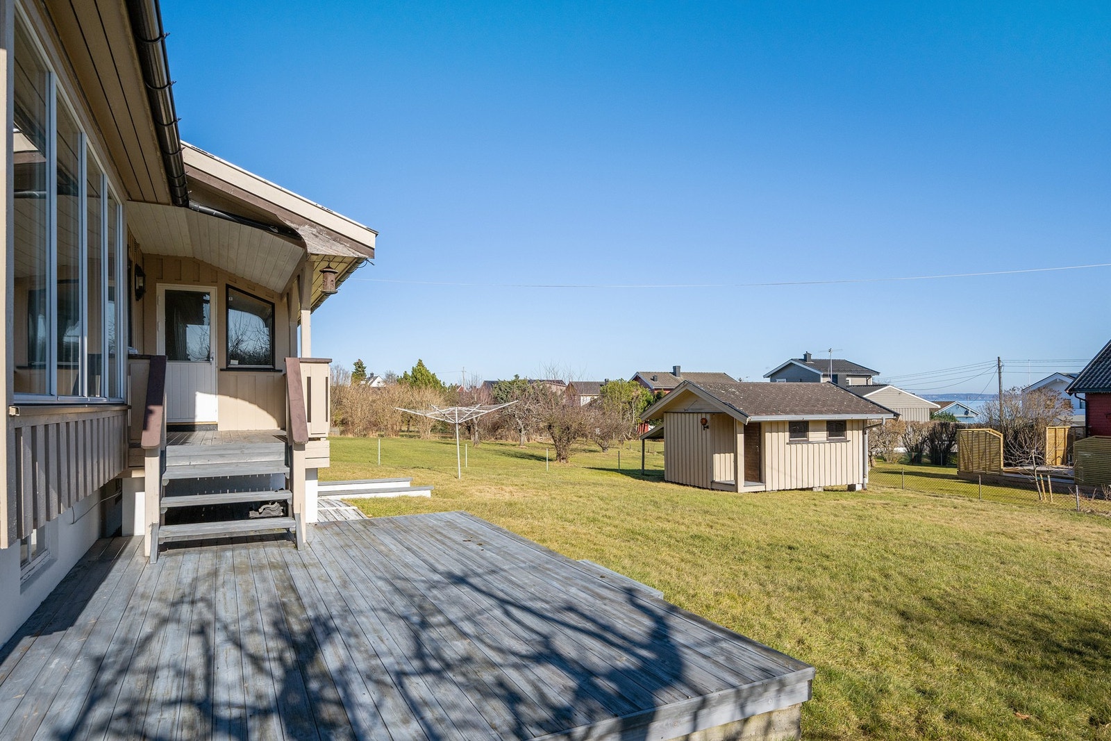 Gjestehytte/lekestue Galleribilde