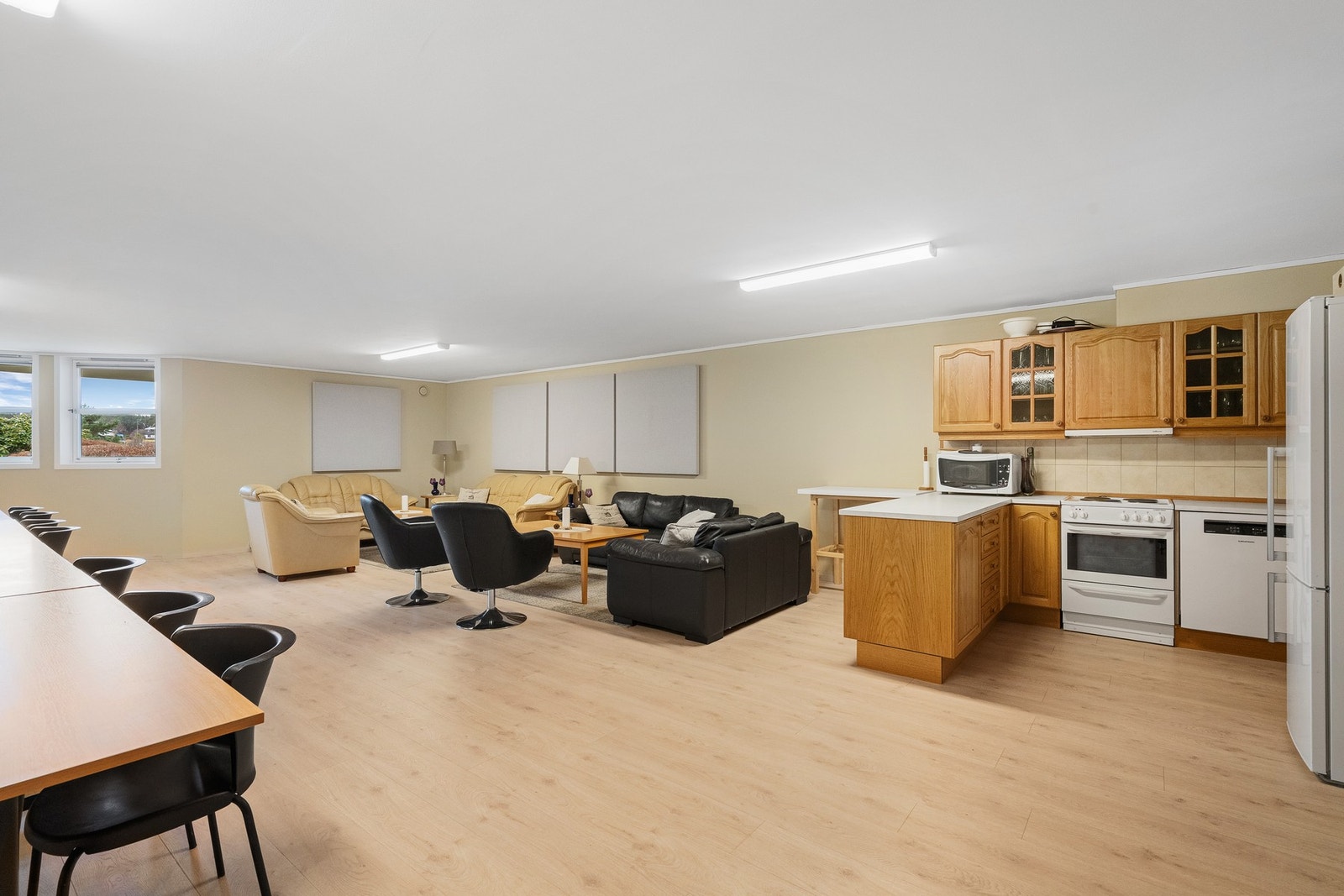 Lokale til leie for beboere. Galleribilde