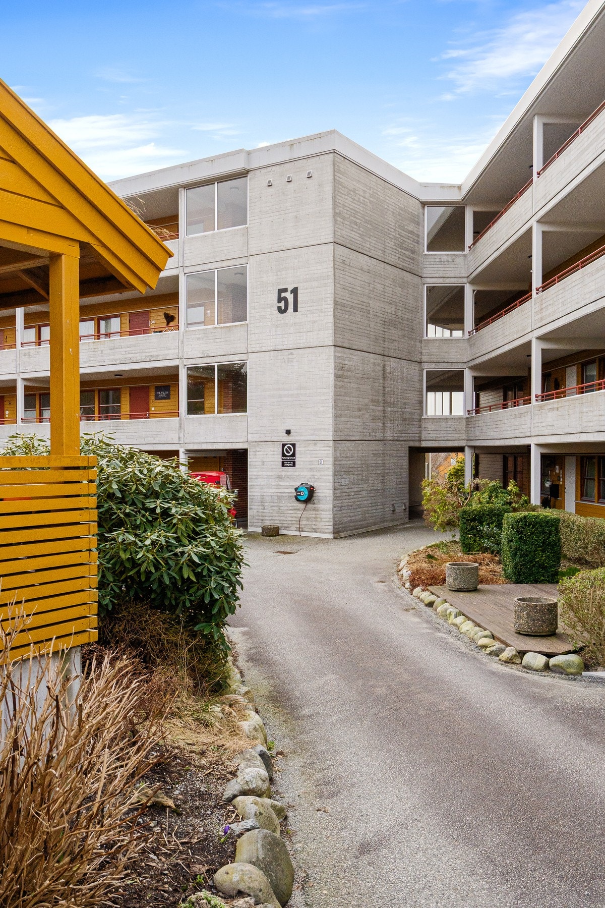 Fasade. Galleribilde