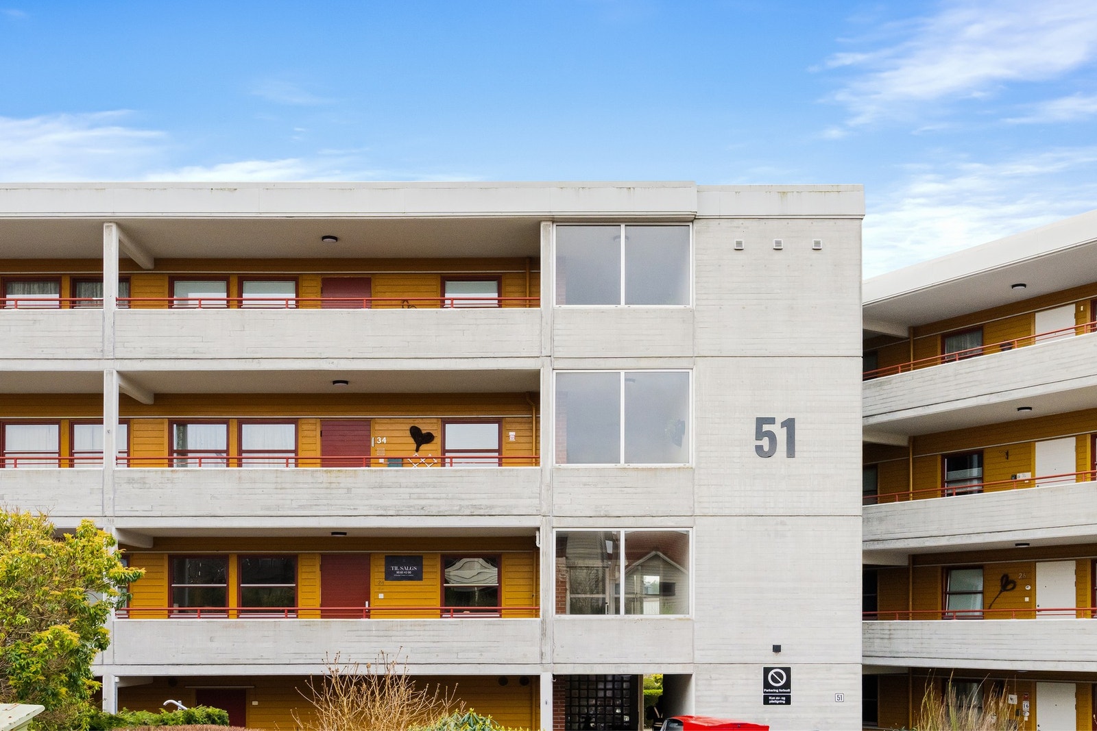 Fasade. Galleribilde