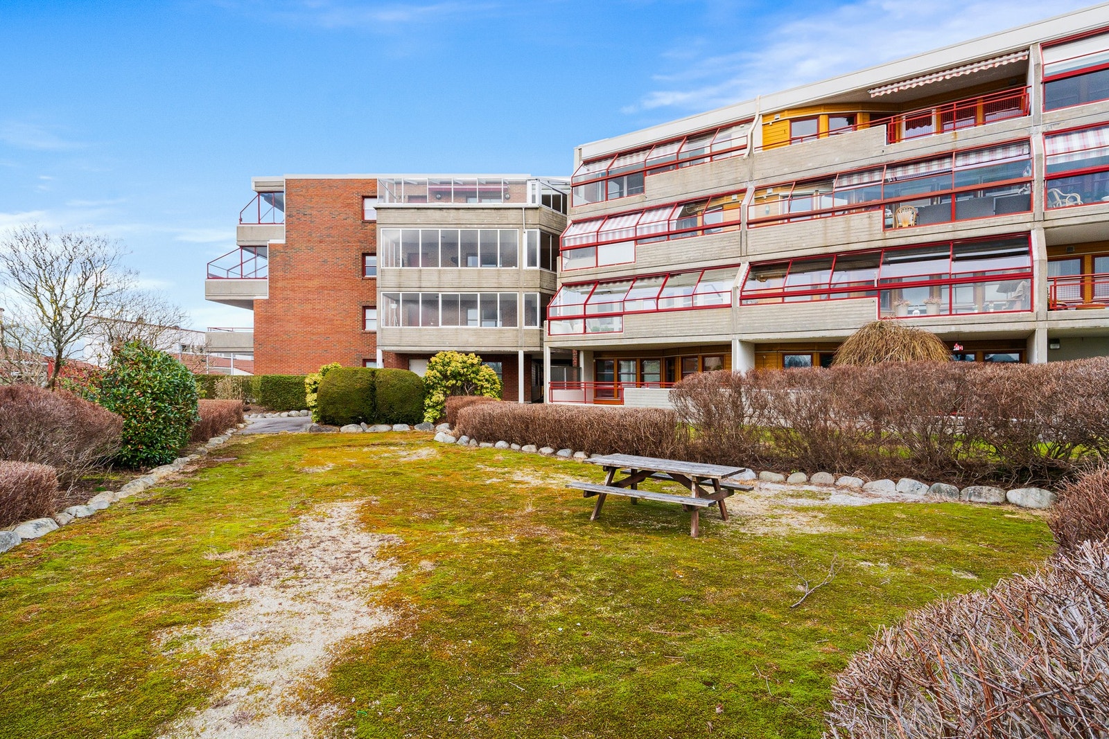 Fasade. Galleribilde