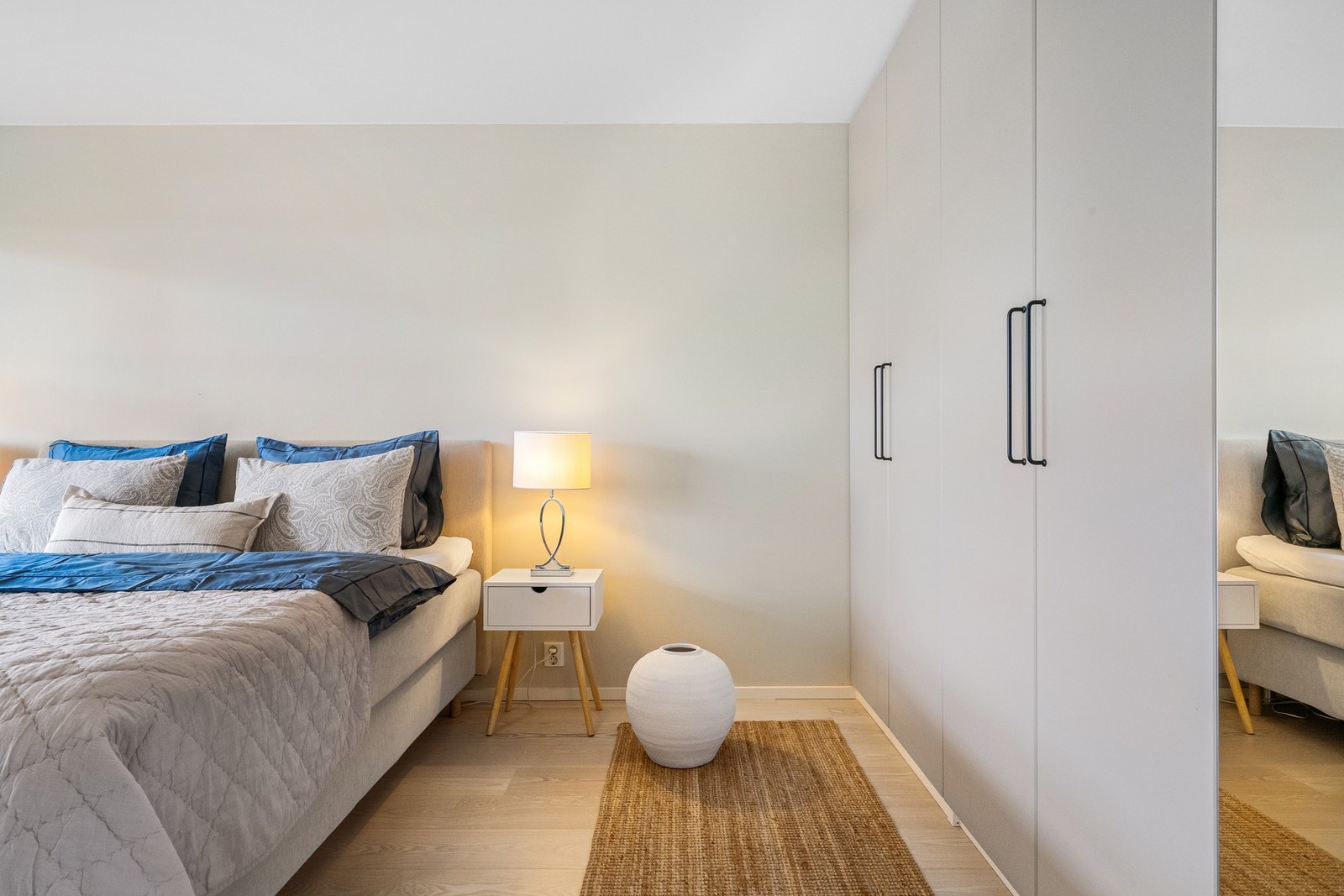 Hovedsoverom. Galleribilde