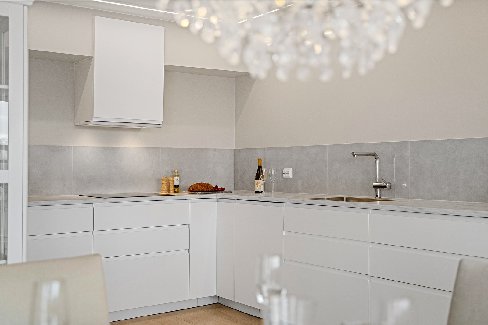 Kjøkken - detalj. Galleribilde