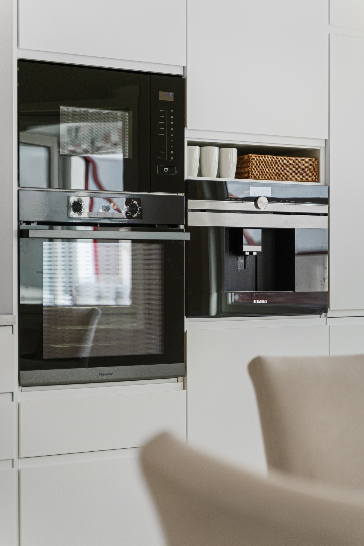 Kjøkken - detalj. Galleribilde