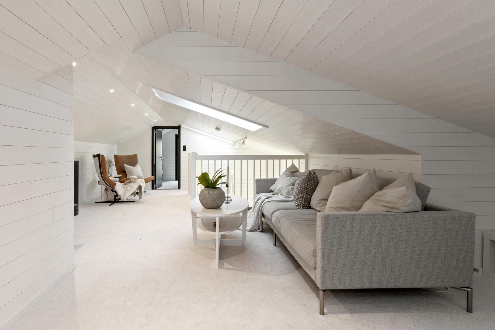 Gulvareal på hele 67 kvm - med fleksible bruksmuligheter. Galleribilde