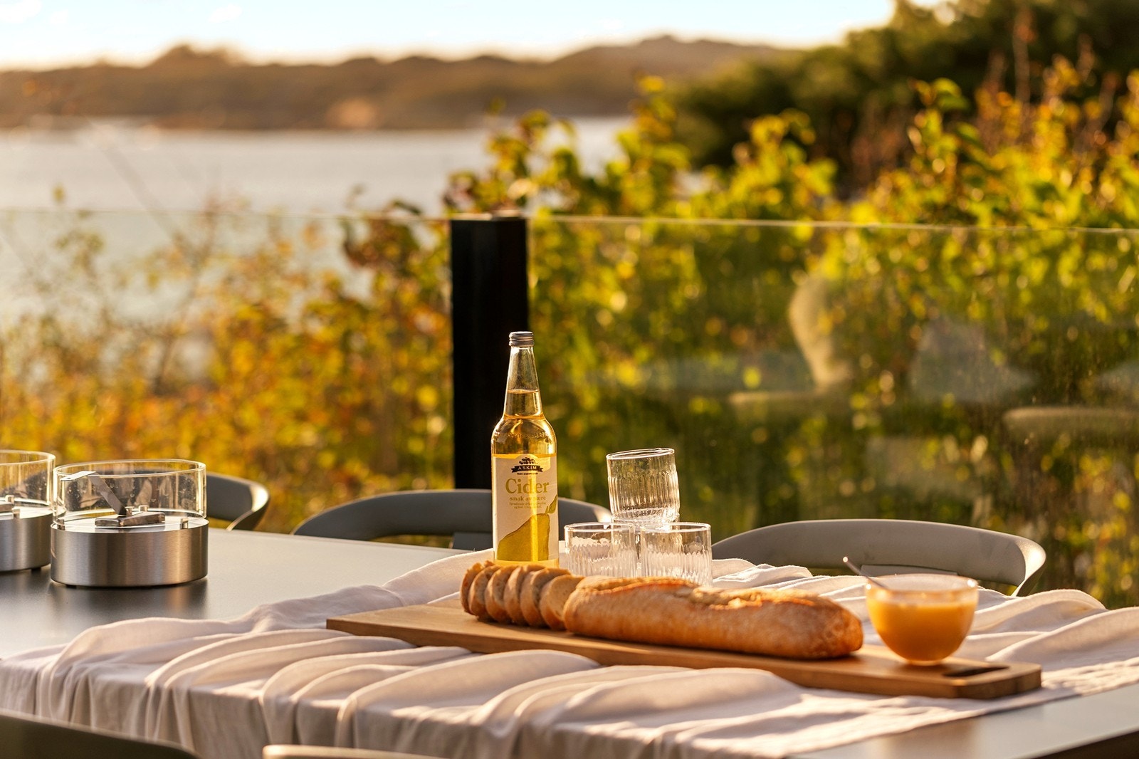 Her kan man nyte øyeblikkene Galleribilde