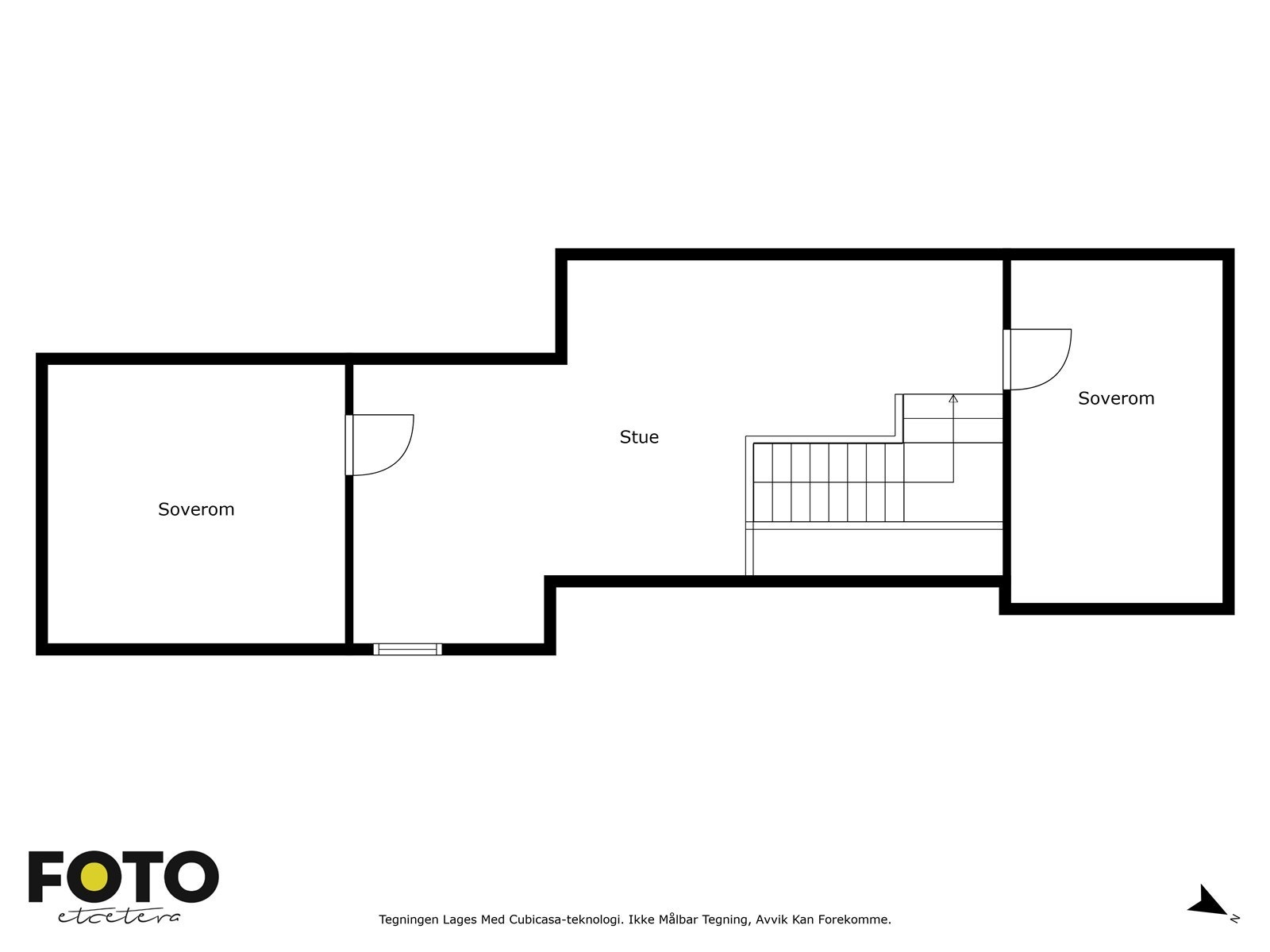 Plantegning hems Galleribilde