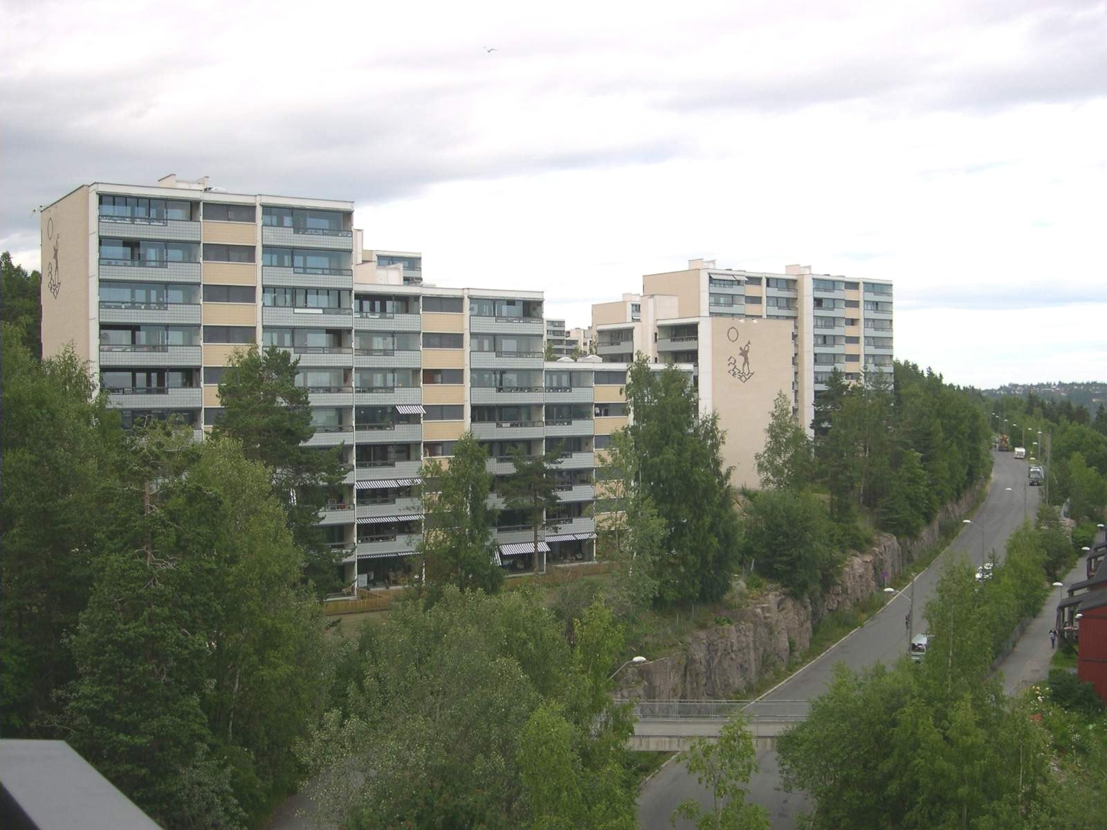 Nabolaget Galleribilde