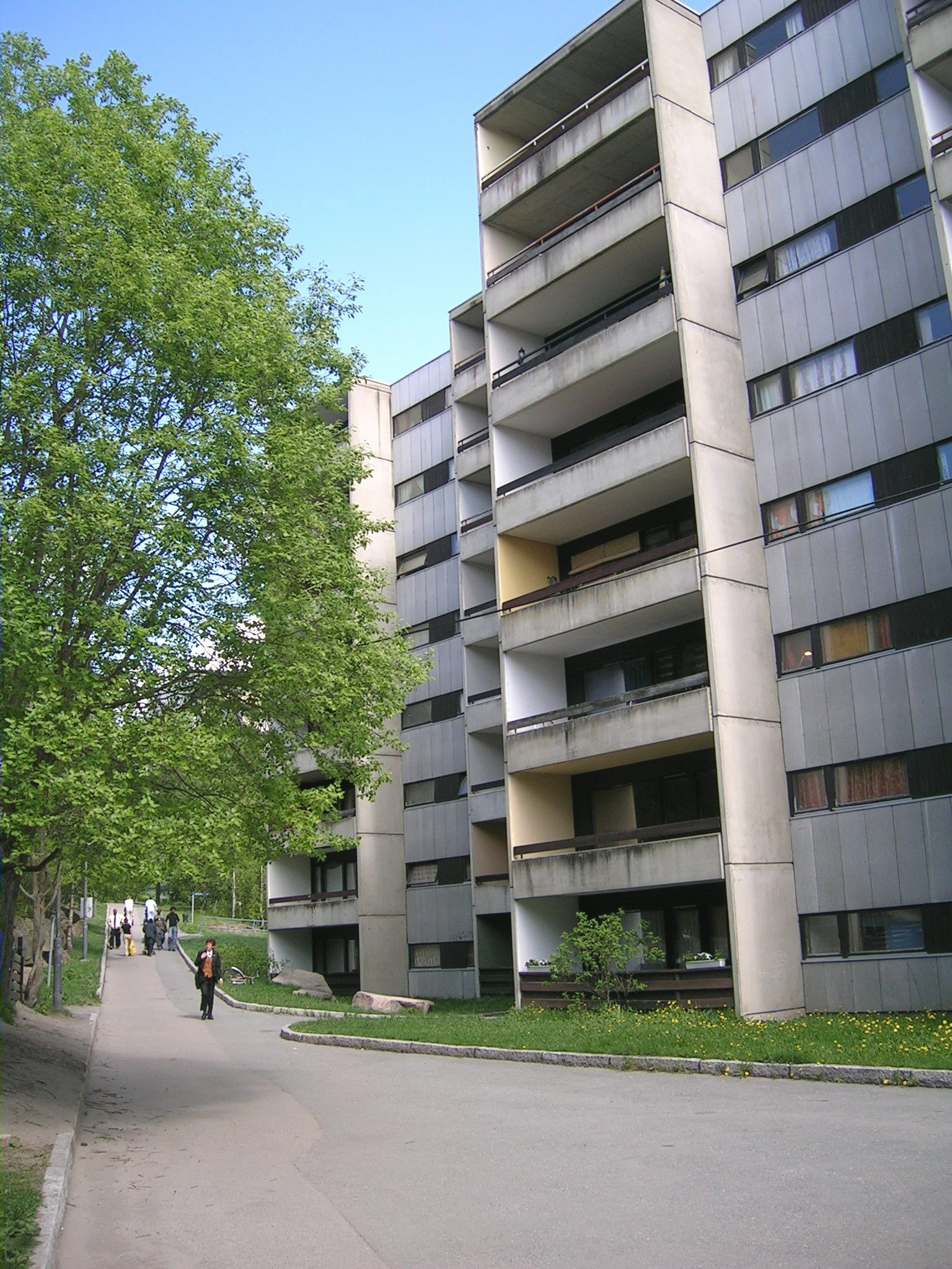 Fasade Galleribilde