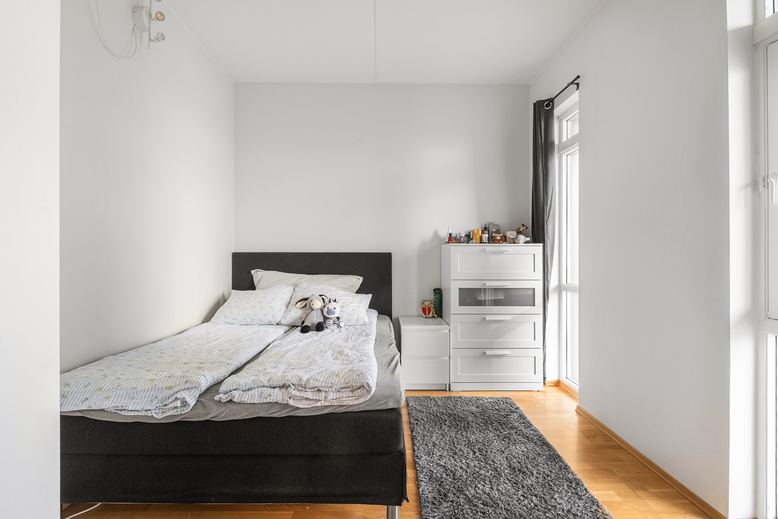 Hovedsoverom. Galleribilde