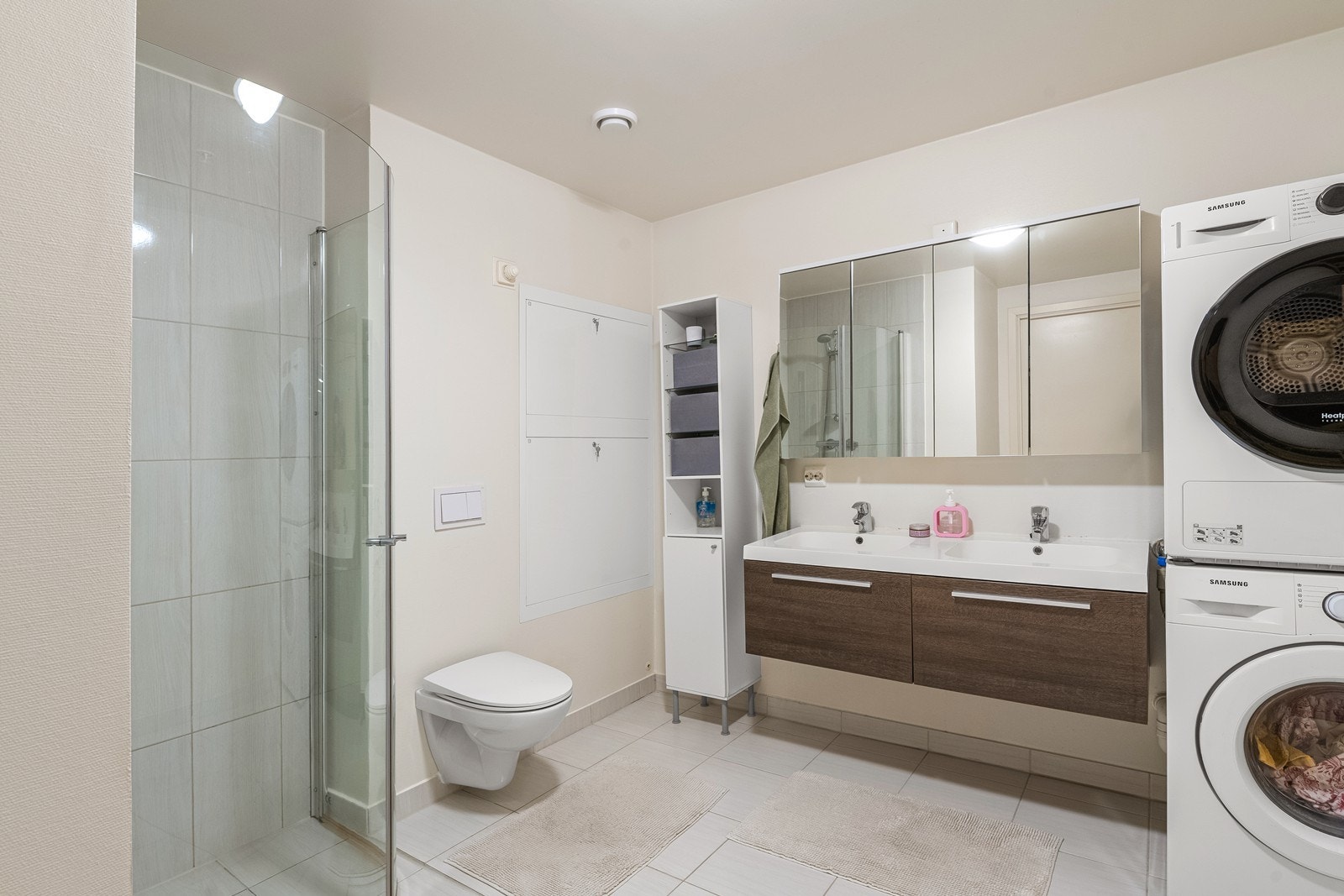 Bad/vaskerom Galleribilde