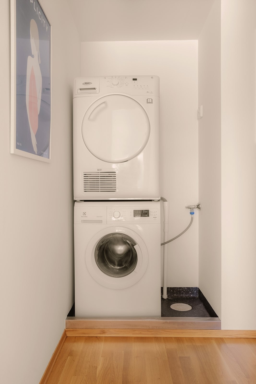 Vaskenisje Galleribilde