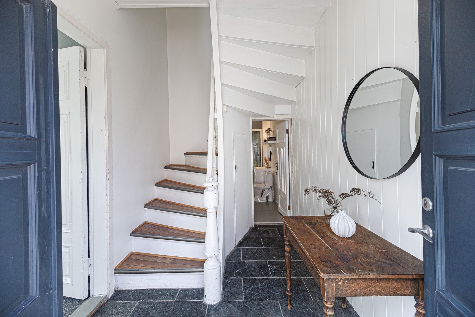 Velkommen inn Galleribilde