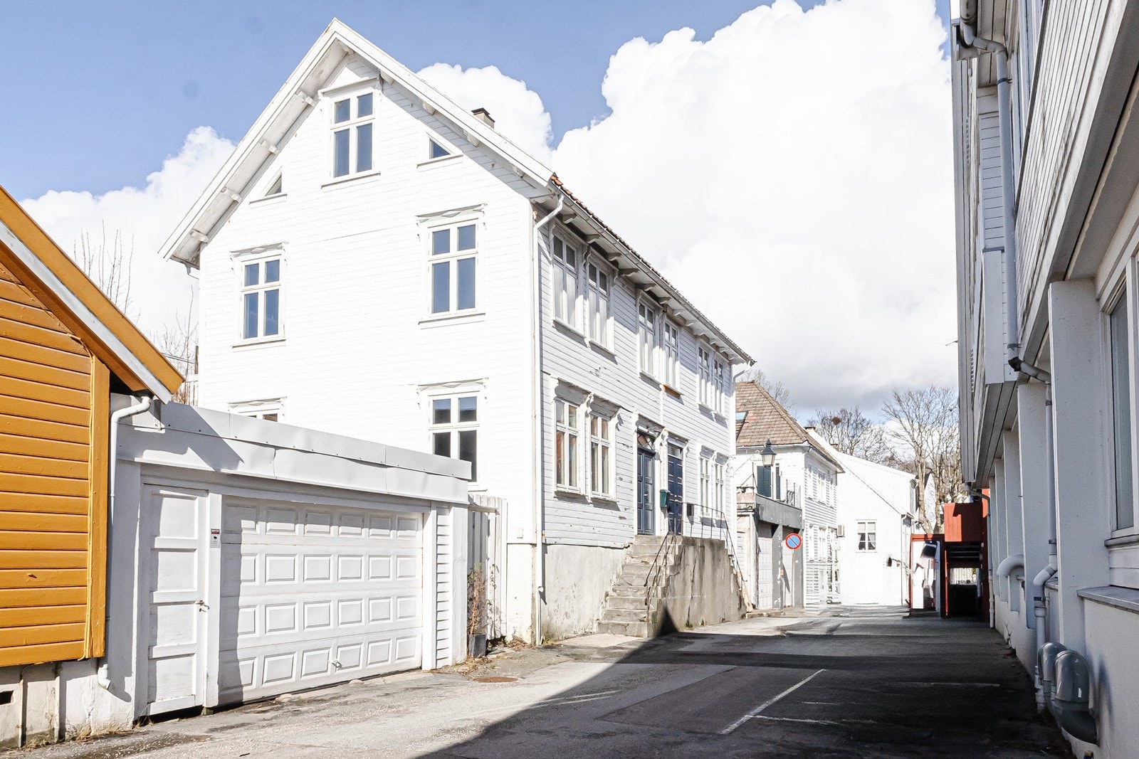 Bolig på populære sanden Galleribilde