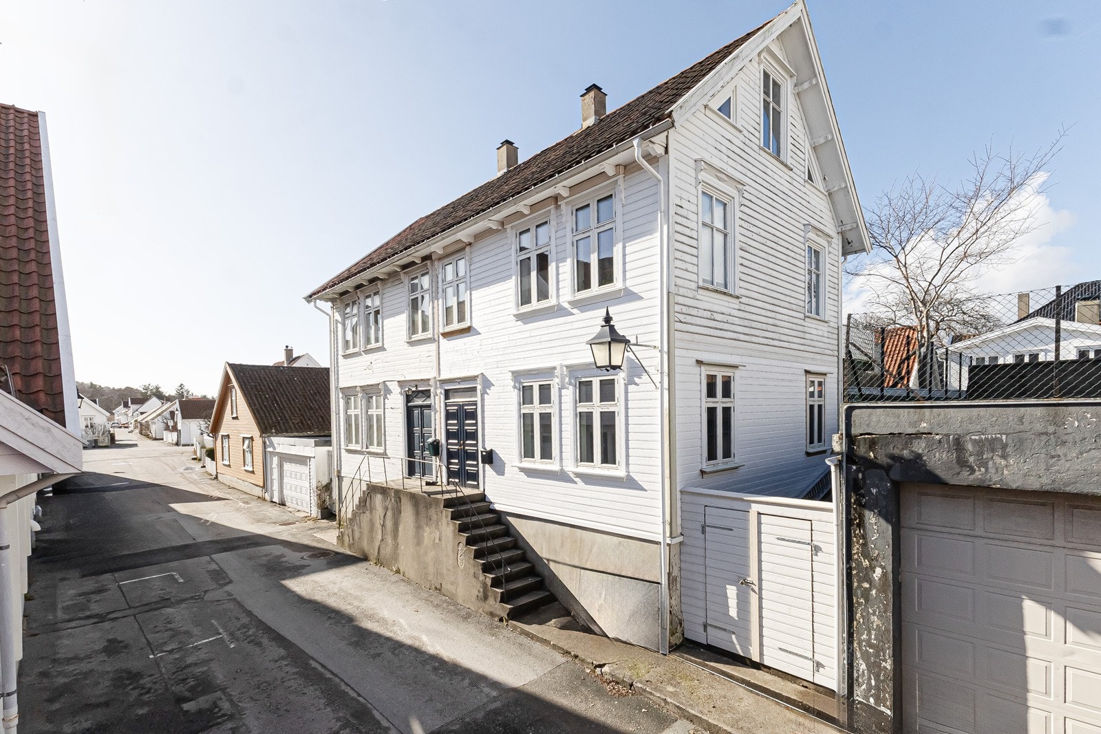 Hjertelig velkommen til visning! Galleribilde