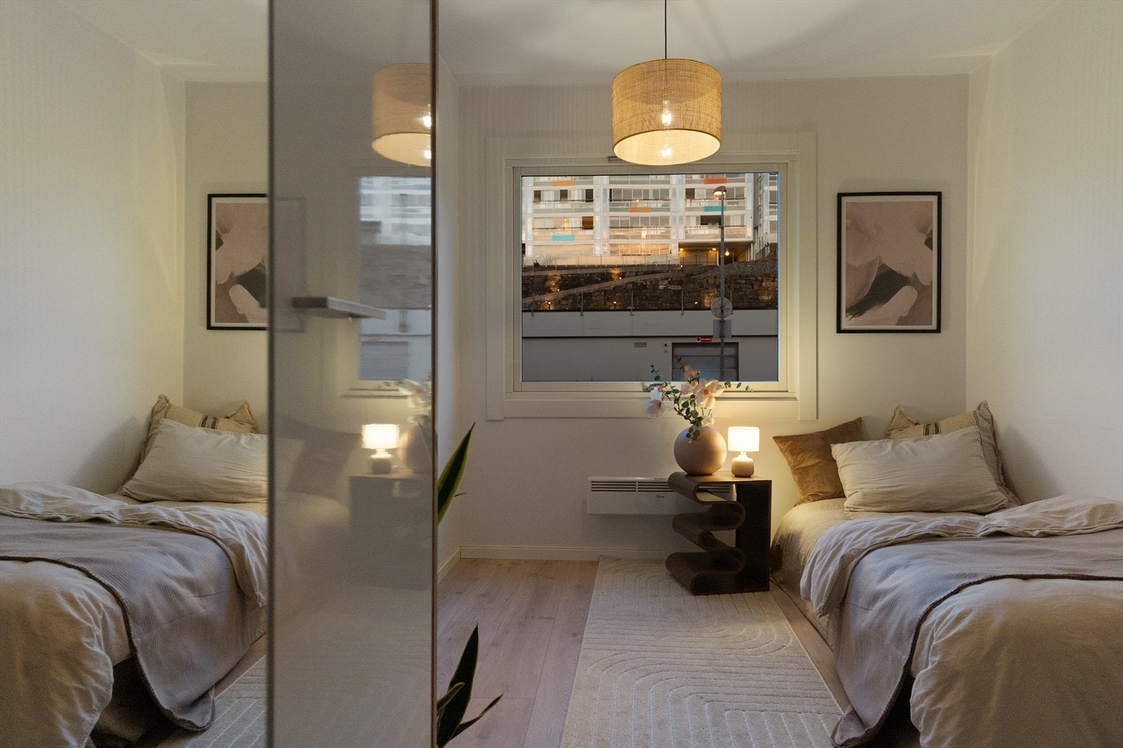 - Det andre soverommet måler 10,4m² - Galleribilde