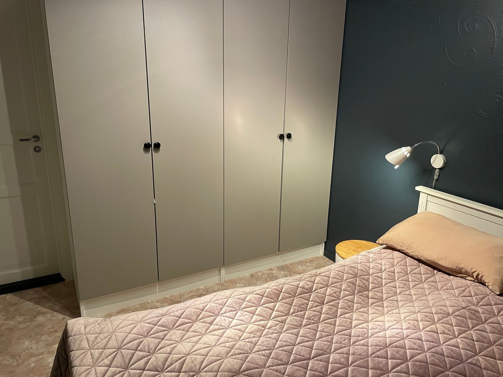 Soverom Galleribilde