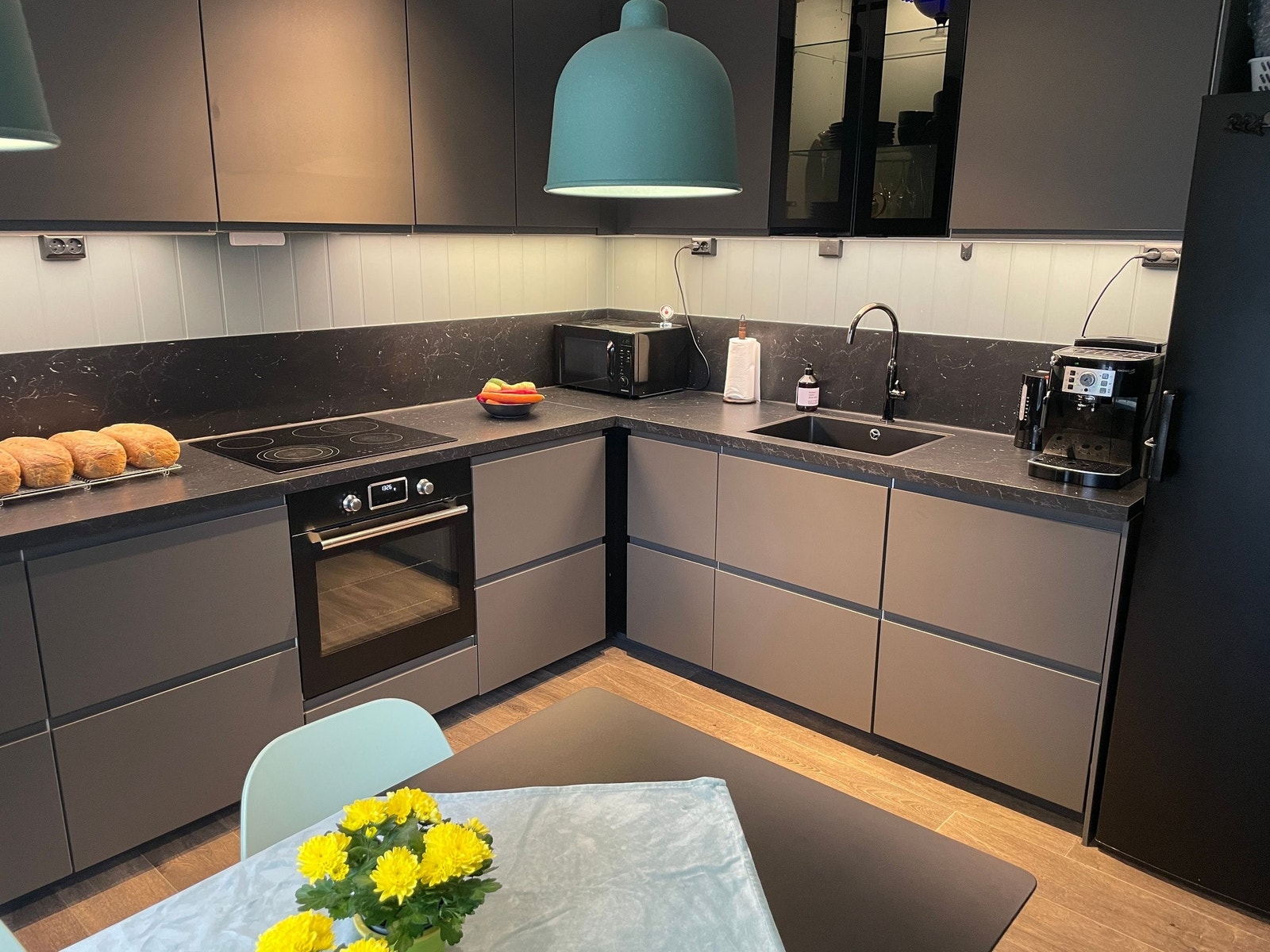 Kjøkken fra Ikea Galleribilde