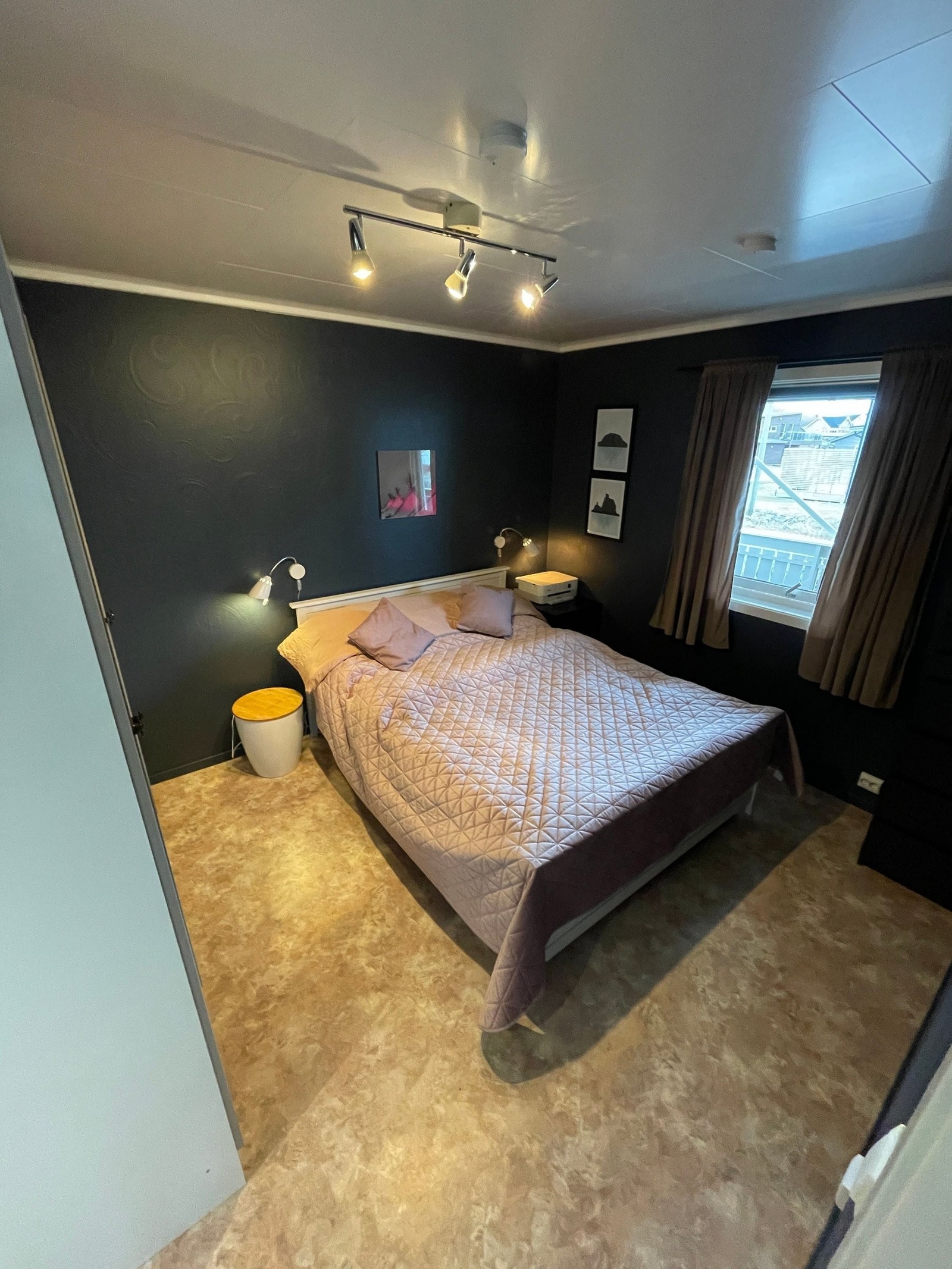 Soverom Galleribilde