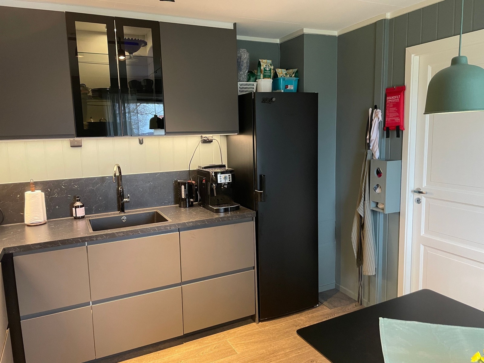 Kjøkken Galleribilde