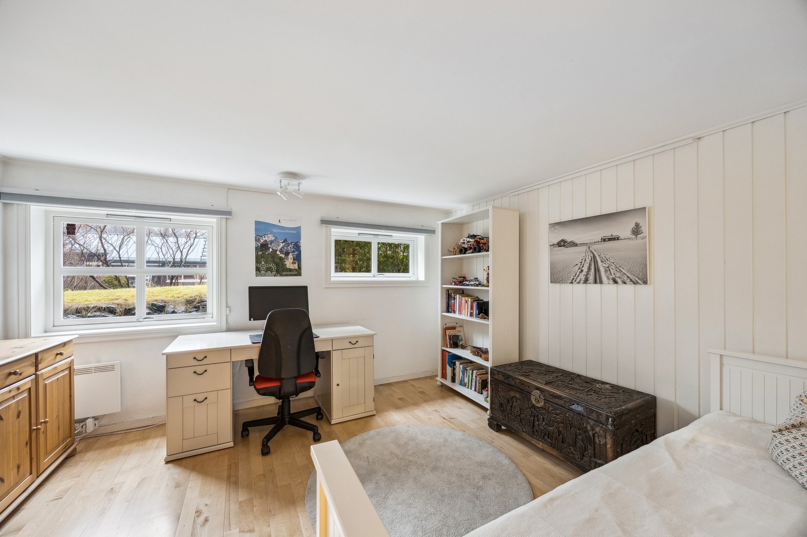 Soverom i 1 etg. Galleribilde