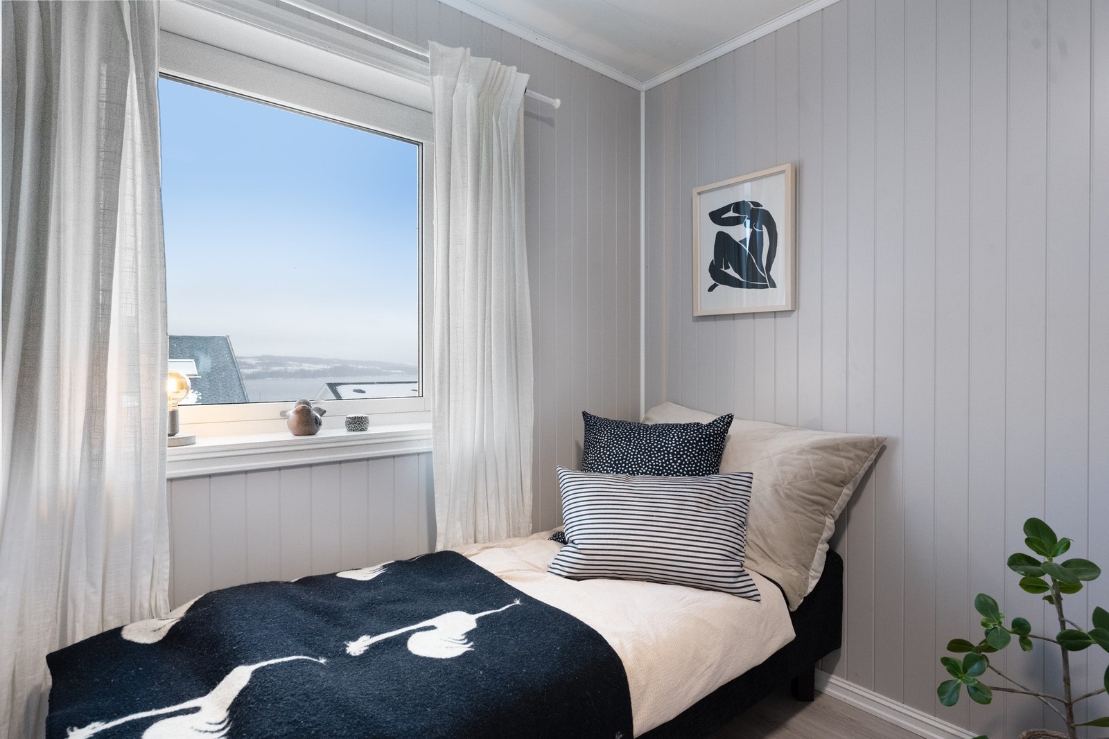 Soverom 1 Galleribilde