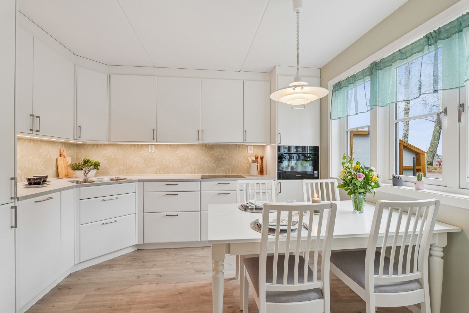 Nytt kjøkken fra 2024 Galleribilde