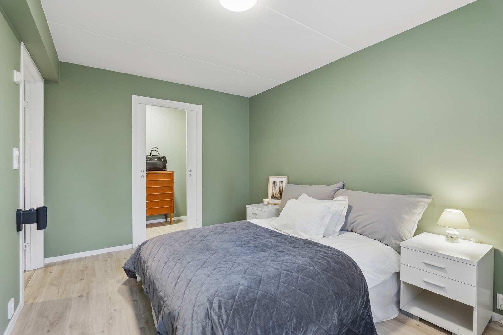 Soverom 1 med bod Galleribilde