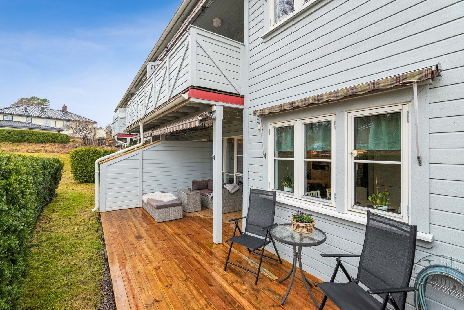 Terrasse Galleribilde