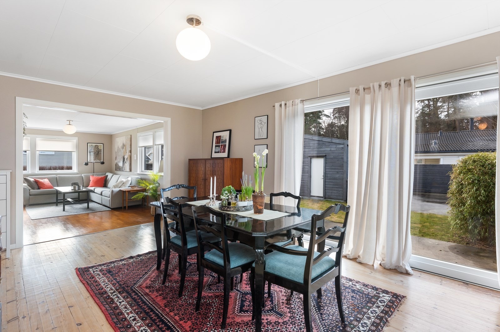 Egen peisstue Galleribilde