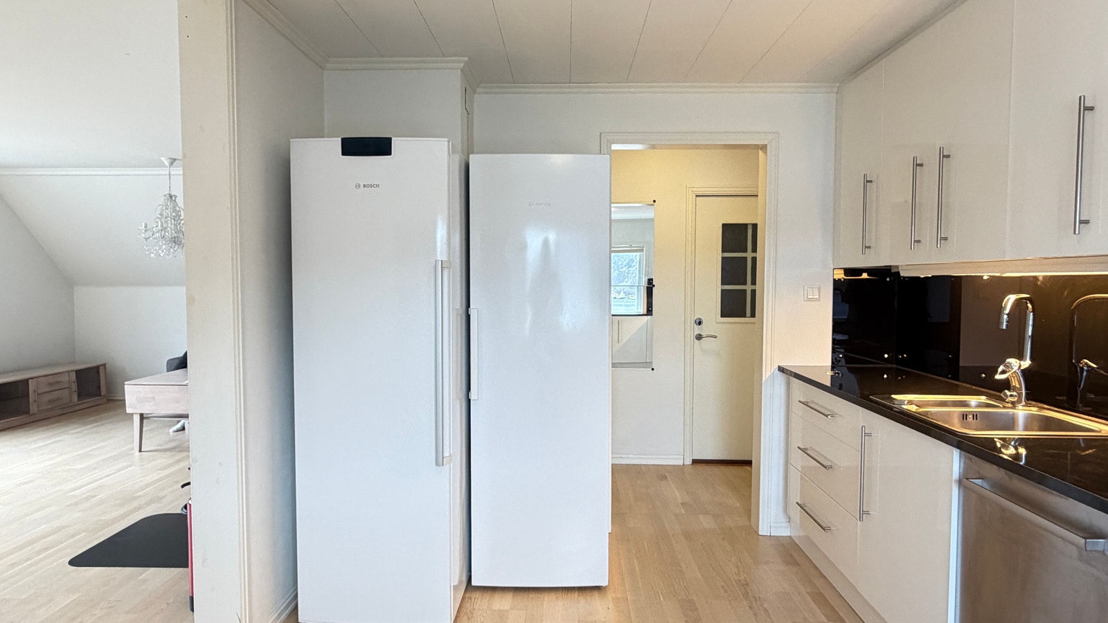 Kjøkken Galleribilde