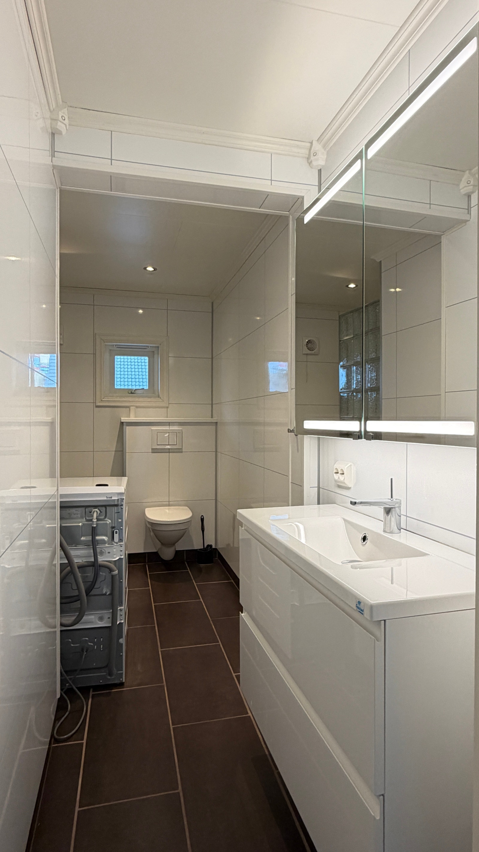 Bad/vaskerom (godkjent som bod) Galleribilde