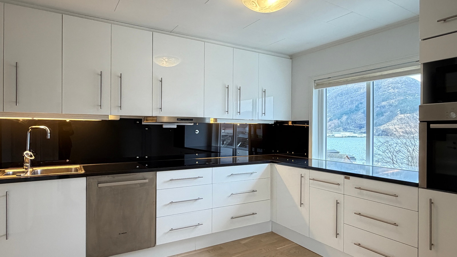 Kjøkken Galleribilde