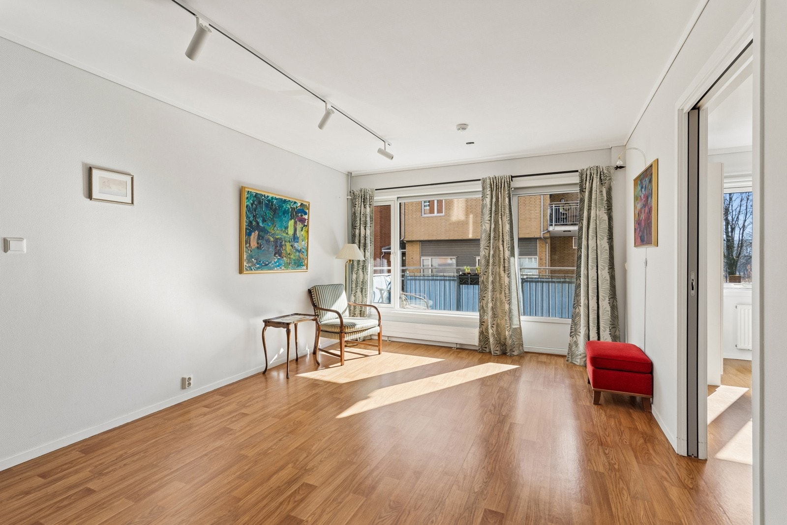 Stue Galleribilde