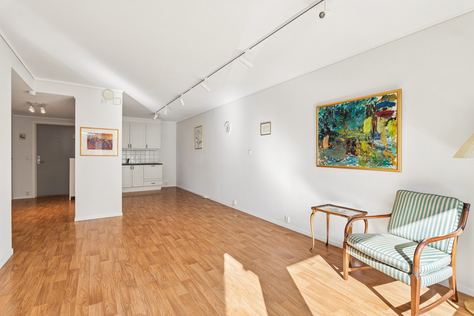 Stue Galleribilde