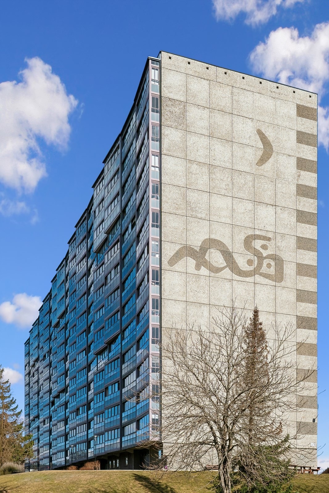 Velkommen til visning! Galleribilde